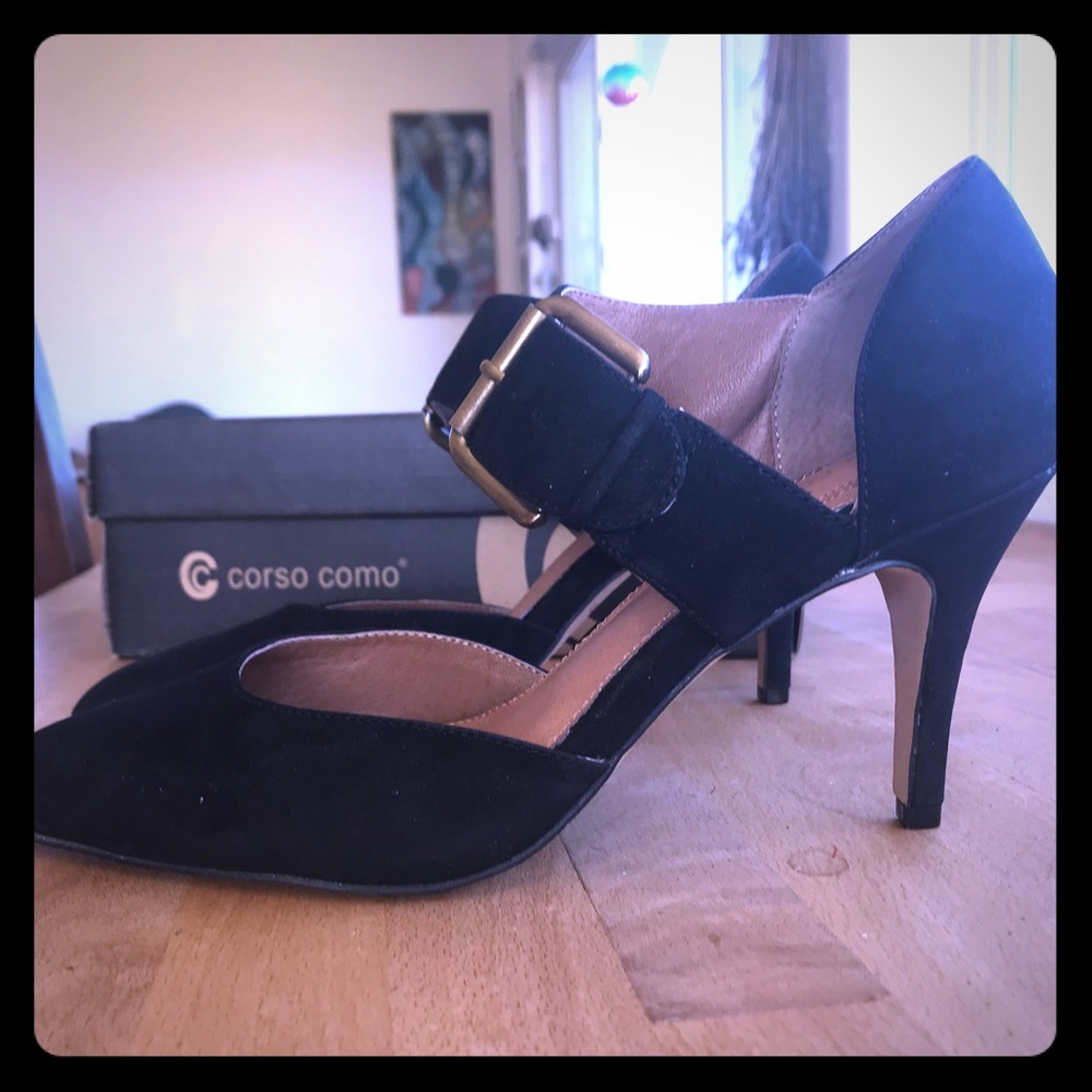 Corso Como/ “Camina” women’s heels size 8m